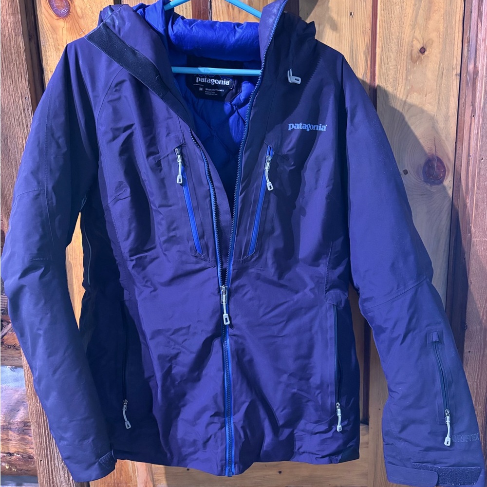 Patagonia Insulated ski Jacket